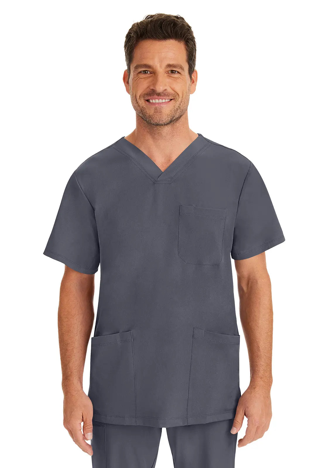 Healing Hands Purple Label Mathew Men's Scrub Top 2590  Simply Scrubs Australia